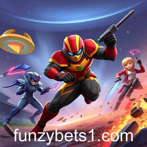 Discover the Thrill of 'Action Games' with FunzyBets: Where Gaming Meets Betting