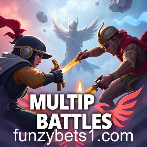 Exploring the Thrills of Multiplayer Battles: A Hub for Competitive Gaming with Funzybets