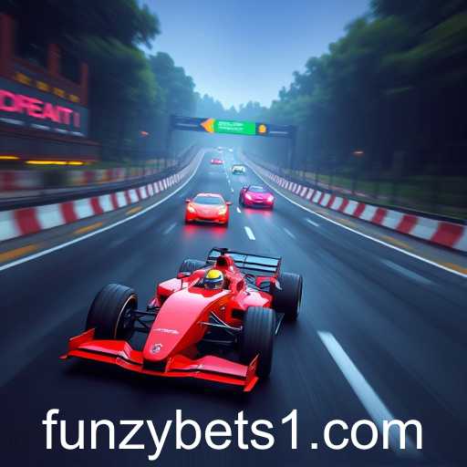Racing Tracks: Speed, Strategy, and 'Funzybets' in Gaming